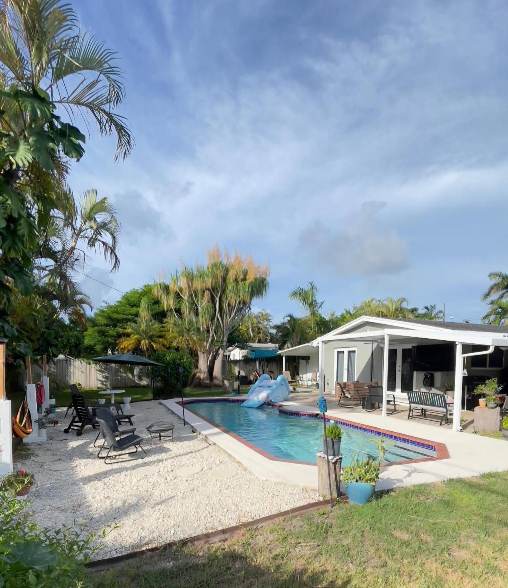 Holiday home Pool House Heated Swimming Pool Family Getaway Cutler Bay