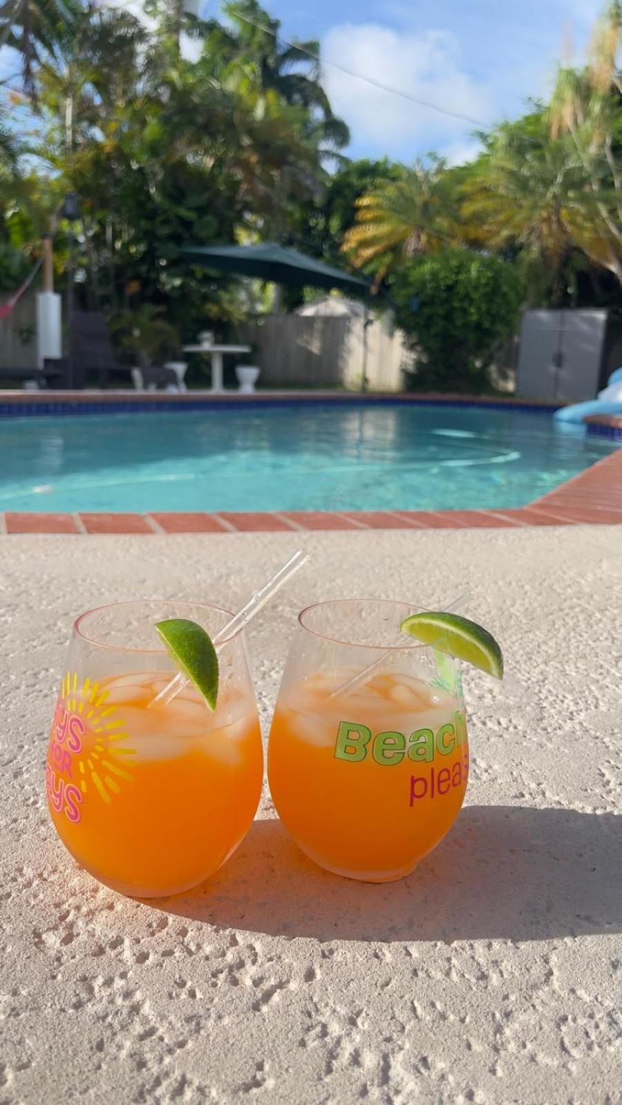 Casa vacanze Pool House Heated Swimming Pool Family Getaway Cutler Bay