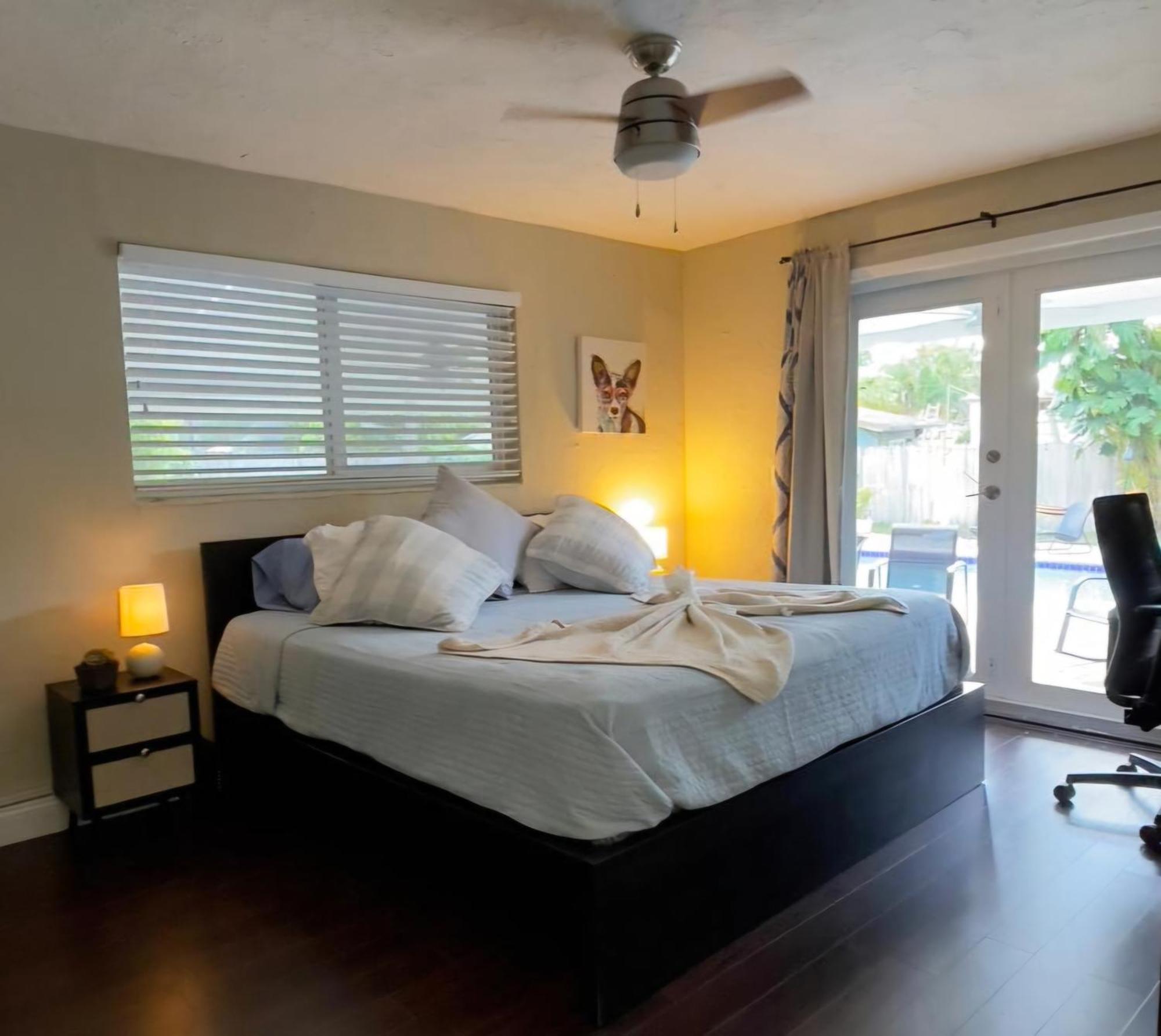 Casa vacanze Pool House Heated Swimming Pool Family Getaway Cutler Bay