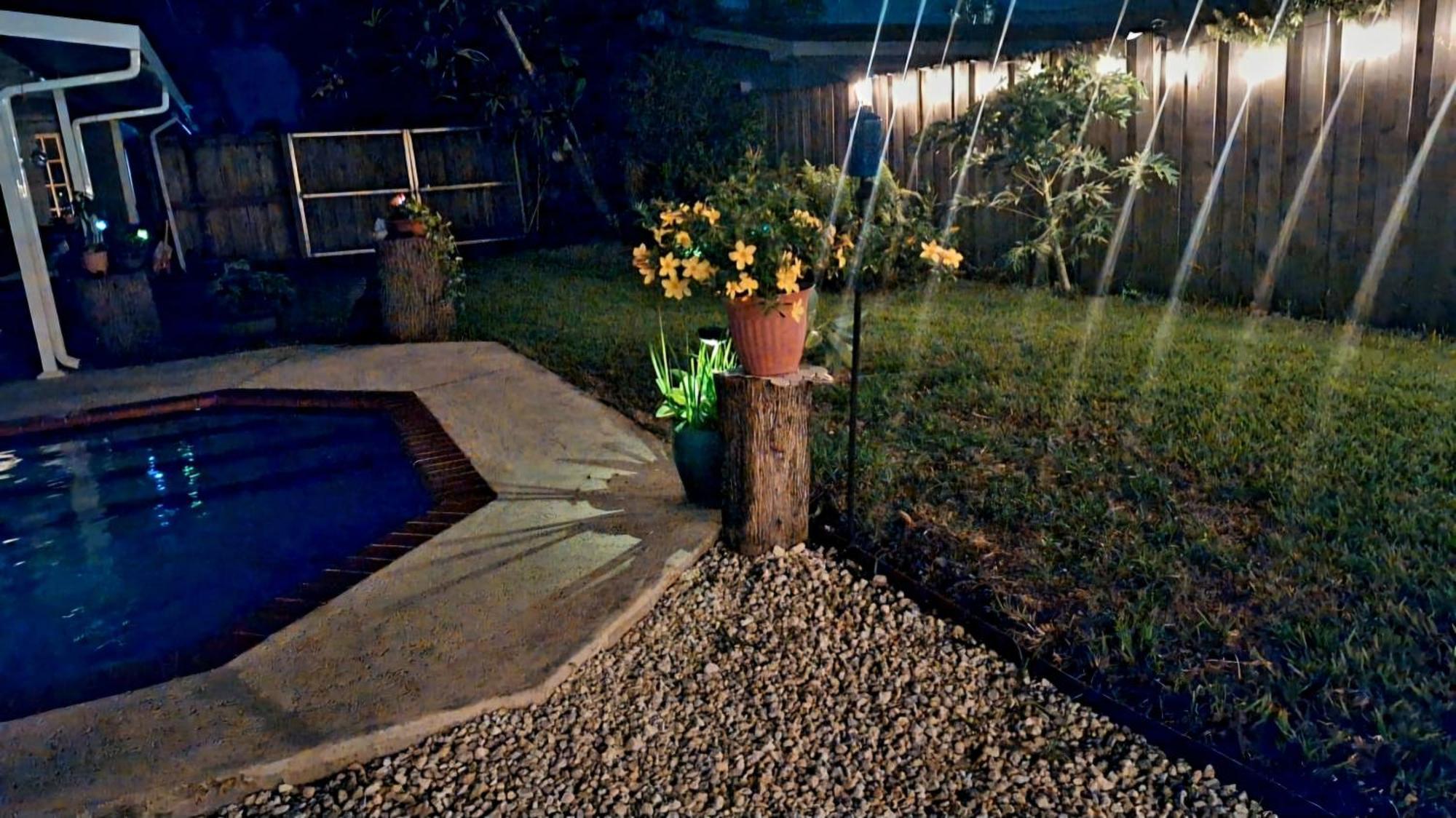 Pool House Heated Swimming Pool Family Getaway Cutler Bay