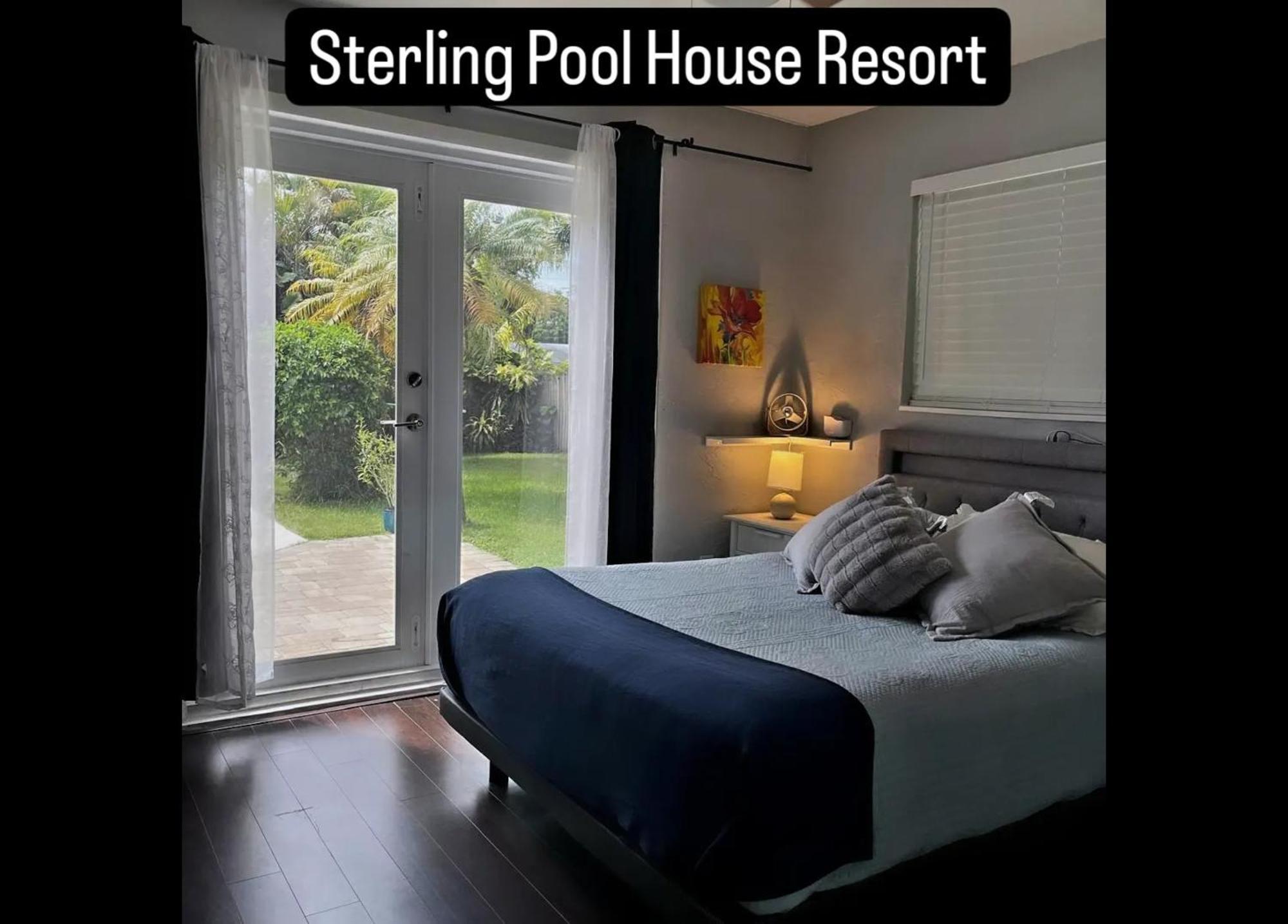 Pool House Heated Swimming Pool Family Getaway * Cutler Bay