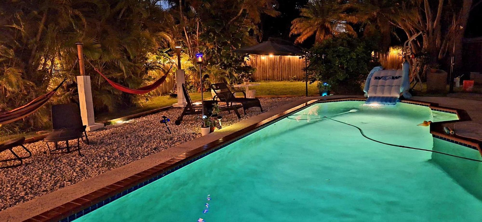 Pool House Heated Swimming Pool Family Getaway